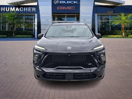 Ebony Twilight Metallic 2026 Buick Enclave Sport Touring