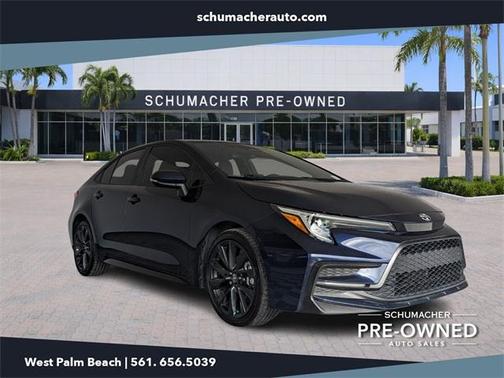 2023 Toyota Corolla SE