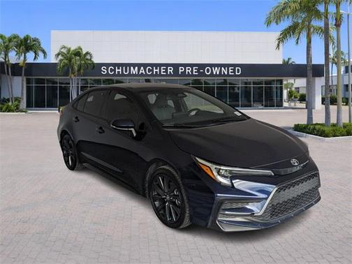 2023 Toyota Corolla SE