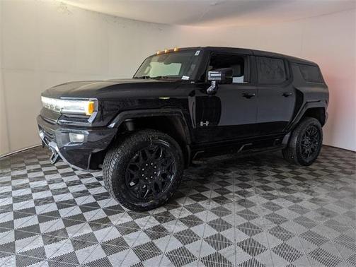 2025 GMC HUMMER EV SUV 2X