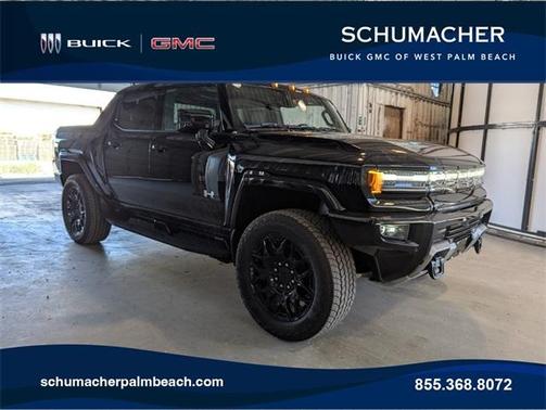 2025 GMC HUMMER EV Pickup 2X