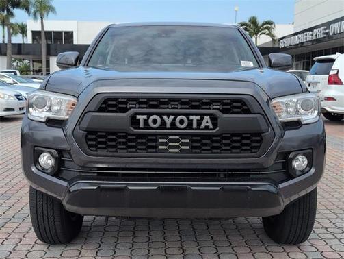 2020 Toyota Tacoma SR5