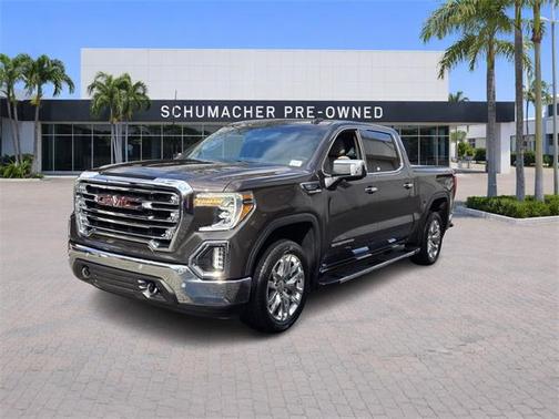 2021 GMC Sierra 1500 SLT