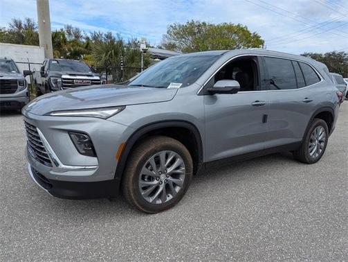 2025 Buick Enclave Preferred