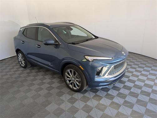 2025 Buick Encore GX Avenir