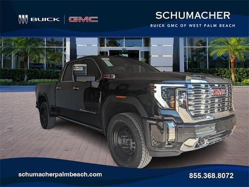 2026 GMC Sierra 2500 Denali