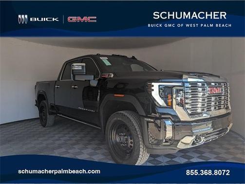2026 GMC Sierra 2500 Denali
