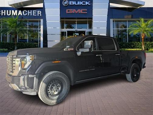 2026 GMC Sierra 2500 Denali