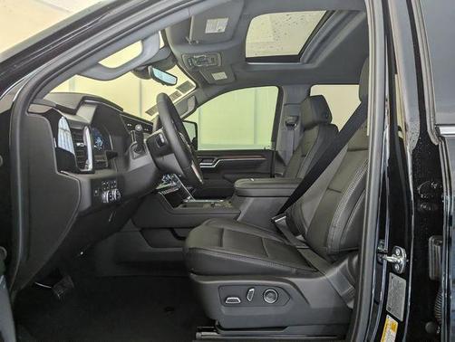 Onyx Black 2026 GMC Sierra 2500 Denali