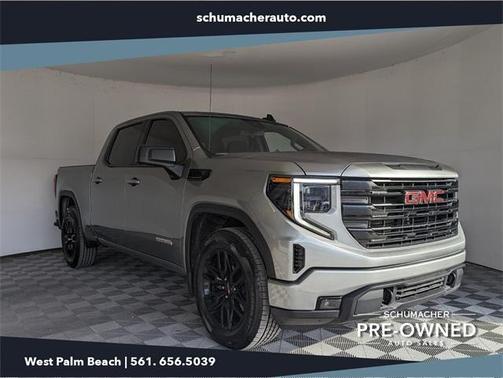 2023 GMC Sierra 1500 Elevation