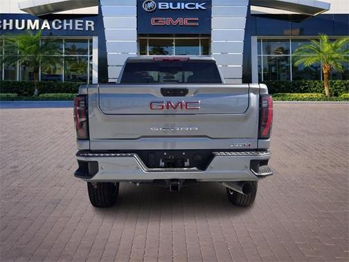 2026 GMC Sierra 2500 AT4