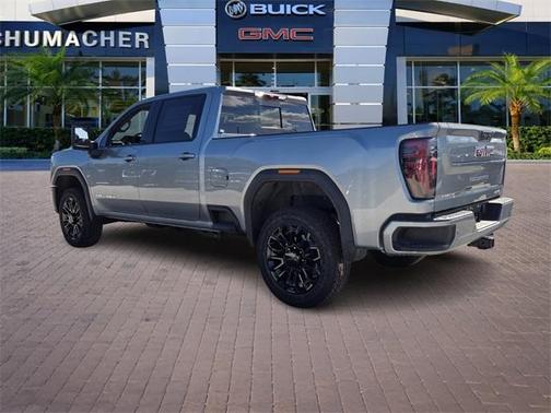 2026 GMC Sierra 2500 AT4