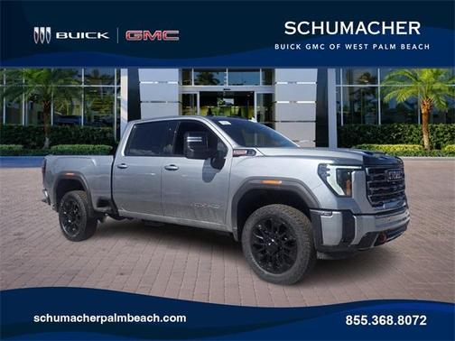 2026 GMC Sierra 2500 AT4