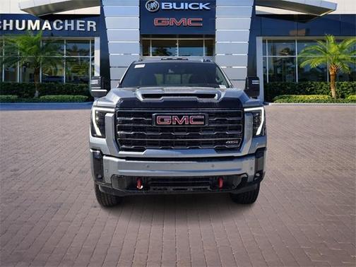 2026 GMC Sierra 2500 AT4