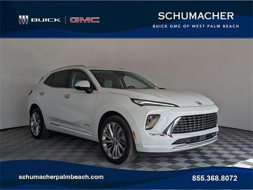 2025 Buick Envision Avenir