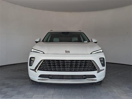 2025 Buick Envision Avenir