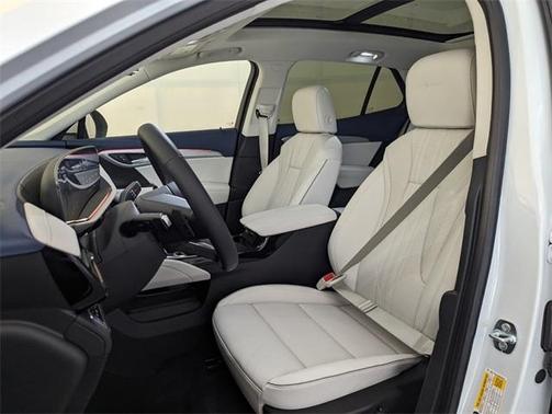 2025 Buick Envision Avenir