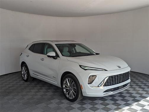 2025 Buick Envision Avenir