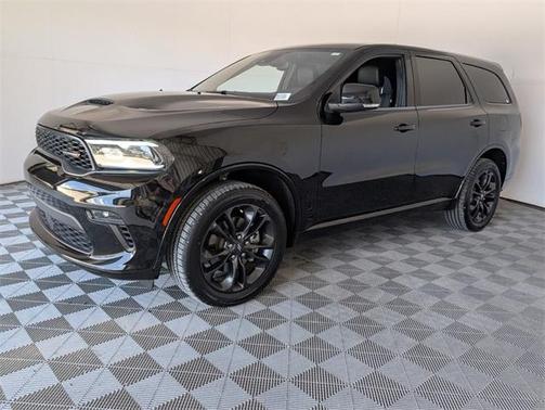 2022 Dodge Durango GT
