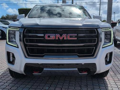 2024 GMC Yukon AT4