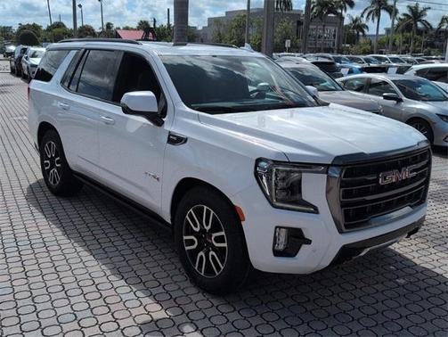 2024 GMC Yukon AT4