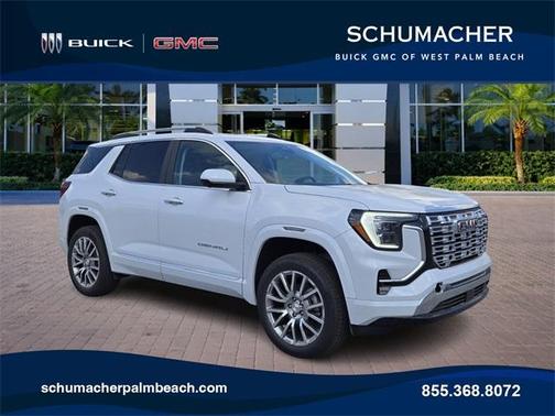 2026 GMC Terrain Denali