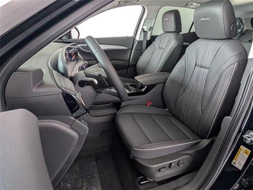 2025 Buick Envision Avenir
