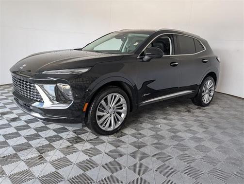 2025 Buick Envision Avenir