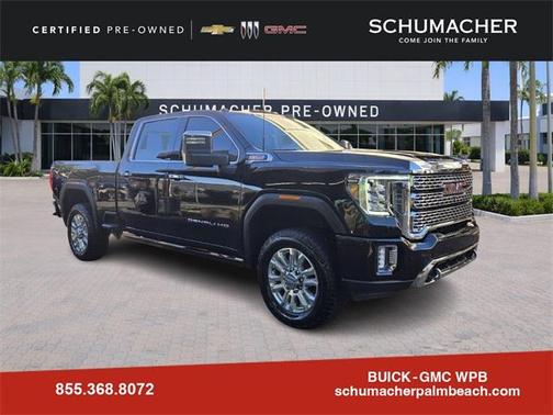 2023 GMC Sierra 2500 Denali