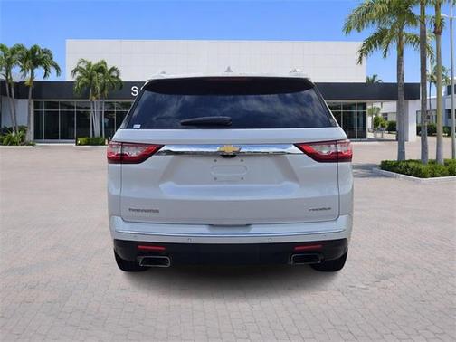 2019 Chevrolet Traverse Premier