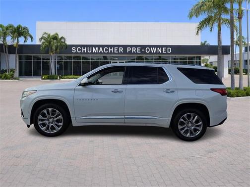 2019 Chevrolet Traverse Premier