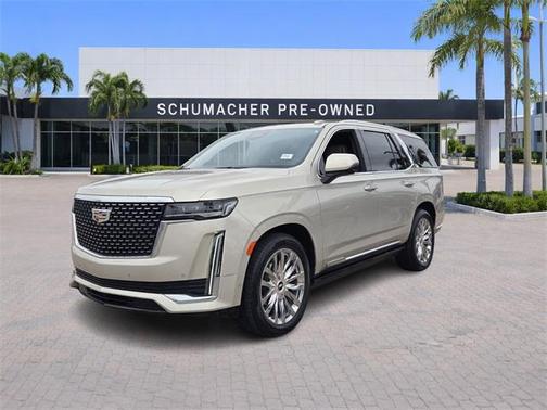 2021 Cadillac Escalade Premium Luxury