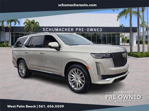 2021 Cadillac Escalade Premium Luxury