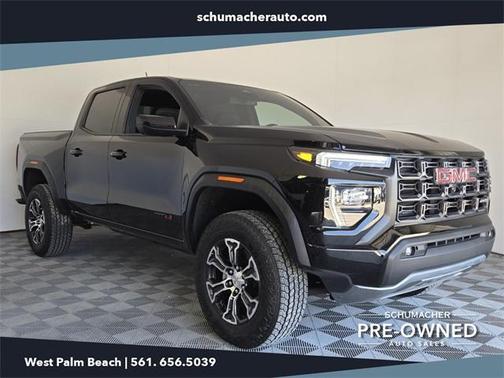 2023 GMC Canyon AT4