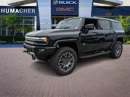 2025 GMC HUMMER EV SUV 3X