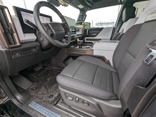 2025 GMC HUMMER EV SUV 3X