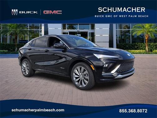 2026 Buick Envista Avenir