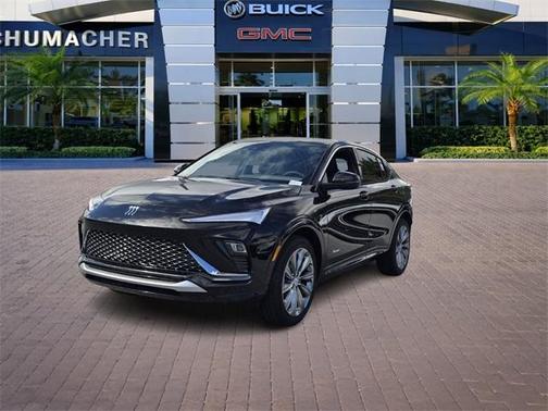 2026 Buick Envista Avenir