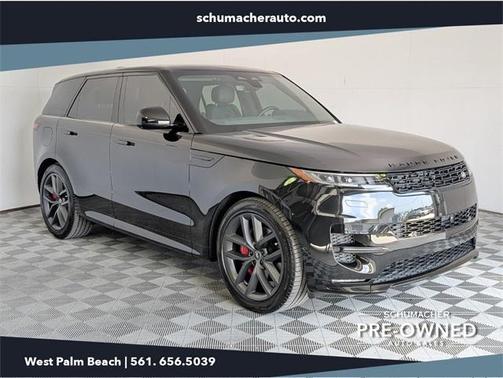 2024 Land Rover Range Rover Sport Dynamic SE