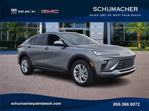 2026 Buick Envista Preferred