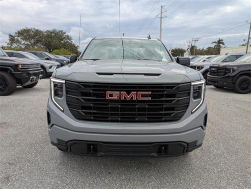 2025 GMC Sierra 1500 Pro