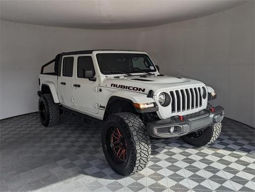 2022 Jeep Gladiator Rubicon