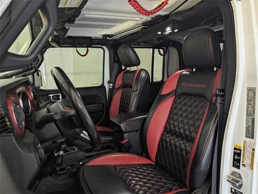 2022 Jeep Gladiator Rubicon