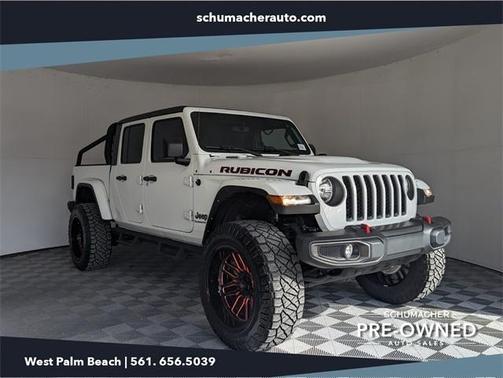 2022 Jeep Gladiator Rubicon