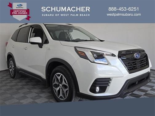 2024 Subaru Forester Premium