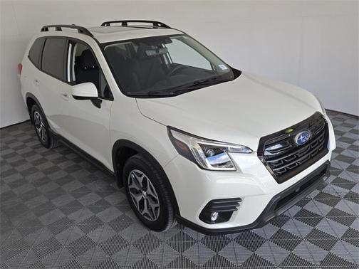 2024 Subaru Forester Premium
