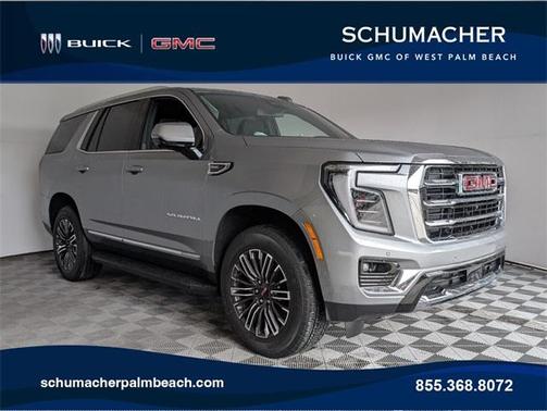 2025 GMC Yukon Elevation