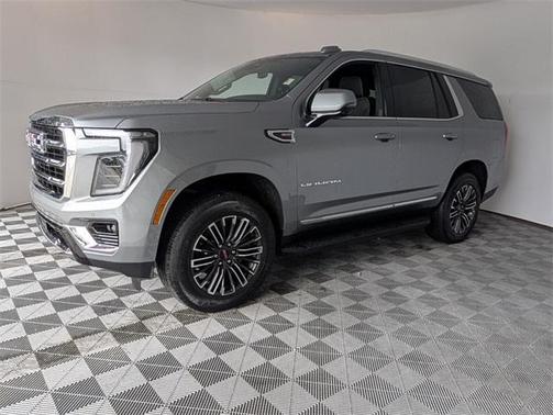 2025 GMC Yukon Elevation