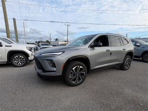 2025 Buick Enclave Sport Touring