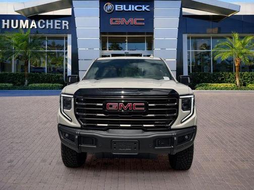 Dune 2026 GMC Sierra 1500 AT4X